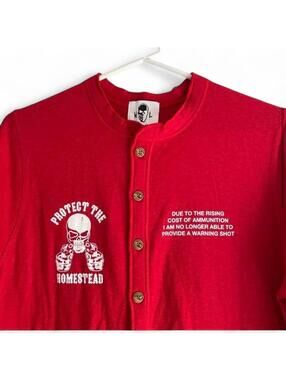WARREN LOTAS HOMESTEAD JUMPSUIT